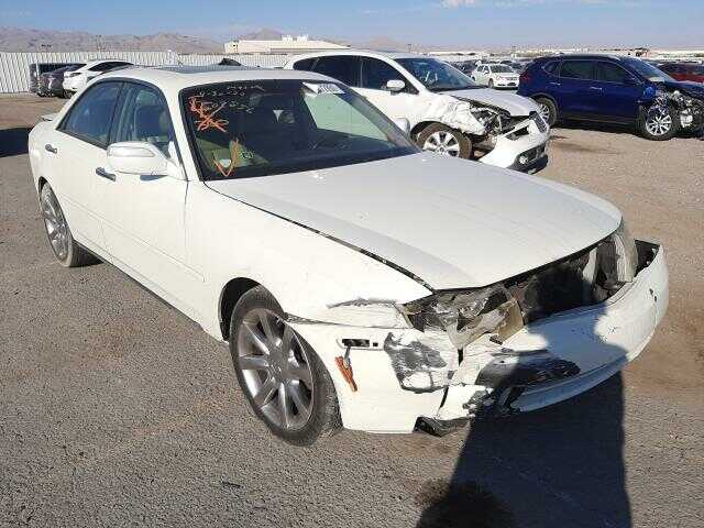 Infiniti M45