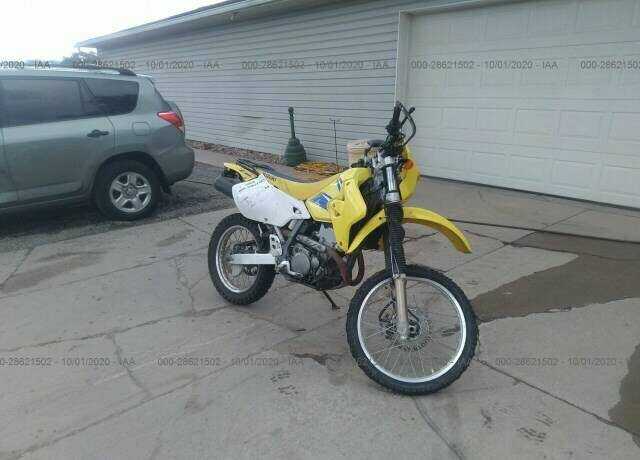 Suzuki DR-Z400S
