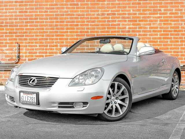 Lexus SC