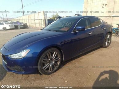 2015 MASERATI Ghibli - VIN Decoder
