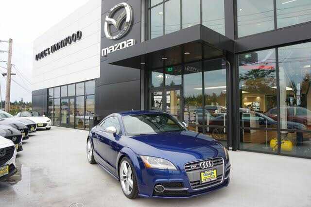 Audi TTS