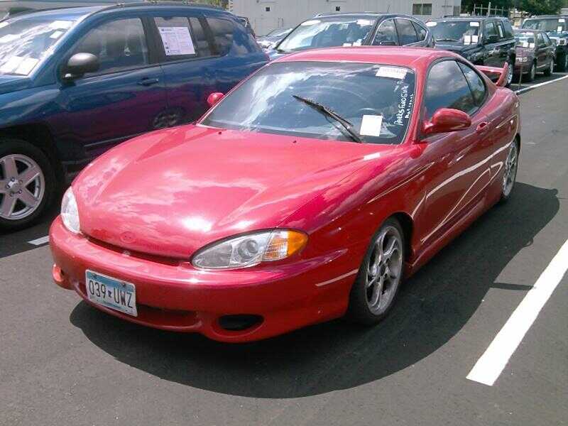Hyundai Tiburon