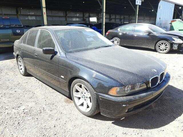 BMW 525i