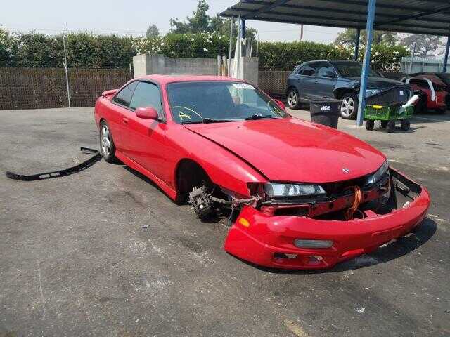 Nissan 240SX