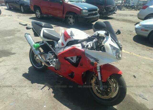Honda CBR900/CBR929