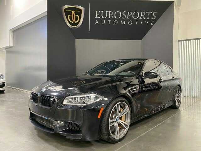 BMW M5