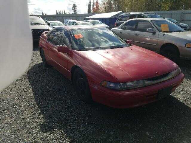 Subaru SVX