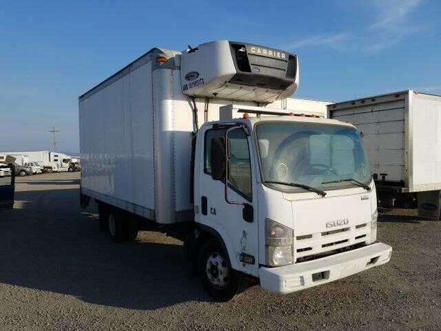 Isuzu NPR