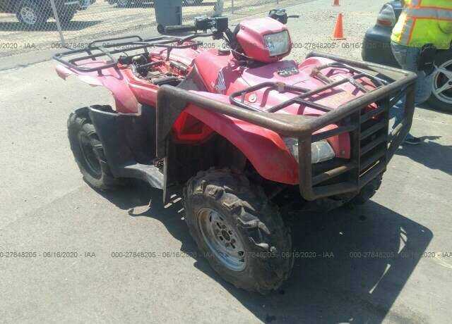Honda TRX500 (FourTrax Foreman)