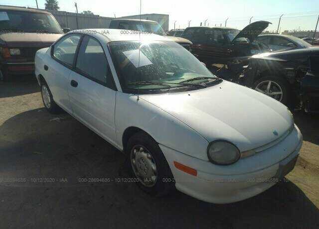 Dodge Neon