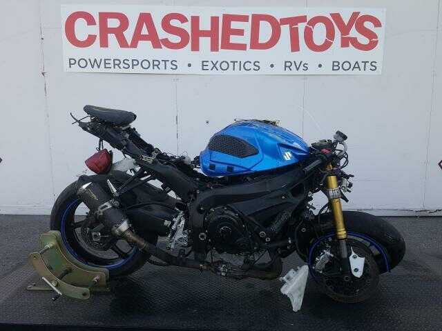 Suzuki GSX-R750L