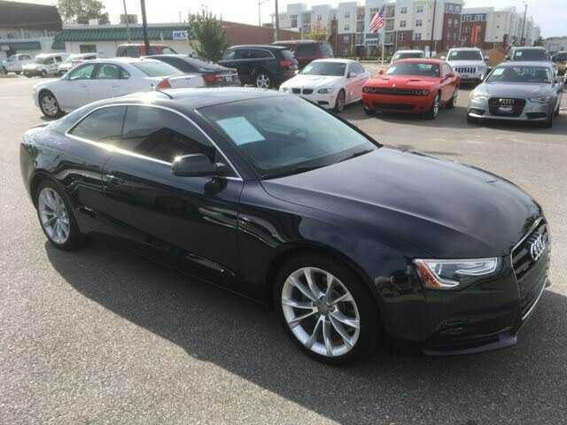 2013 Audi A5