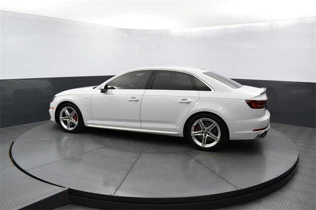 2018 Audi S4