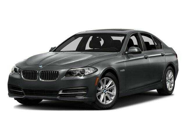 2016 BMW 528i