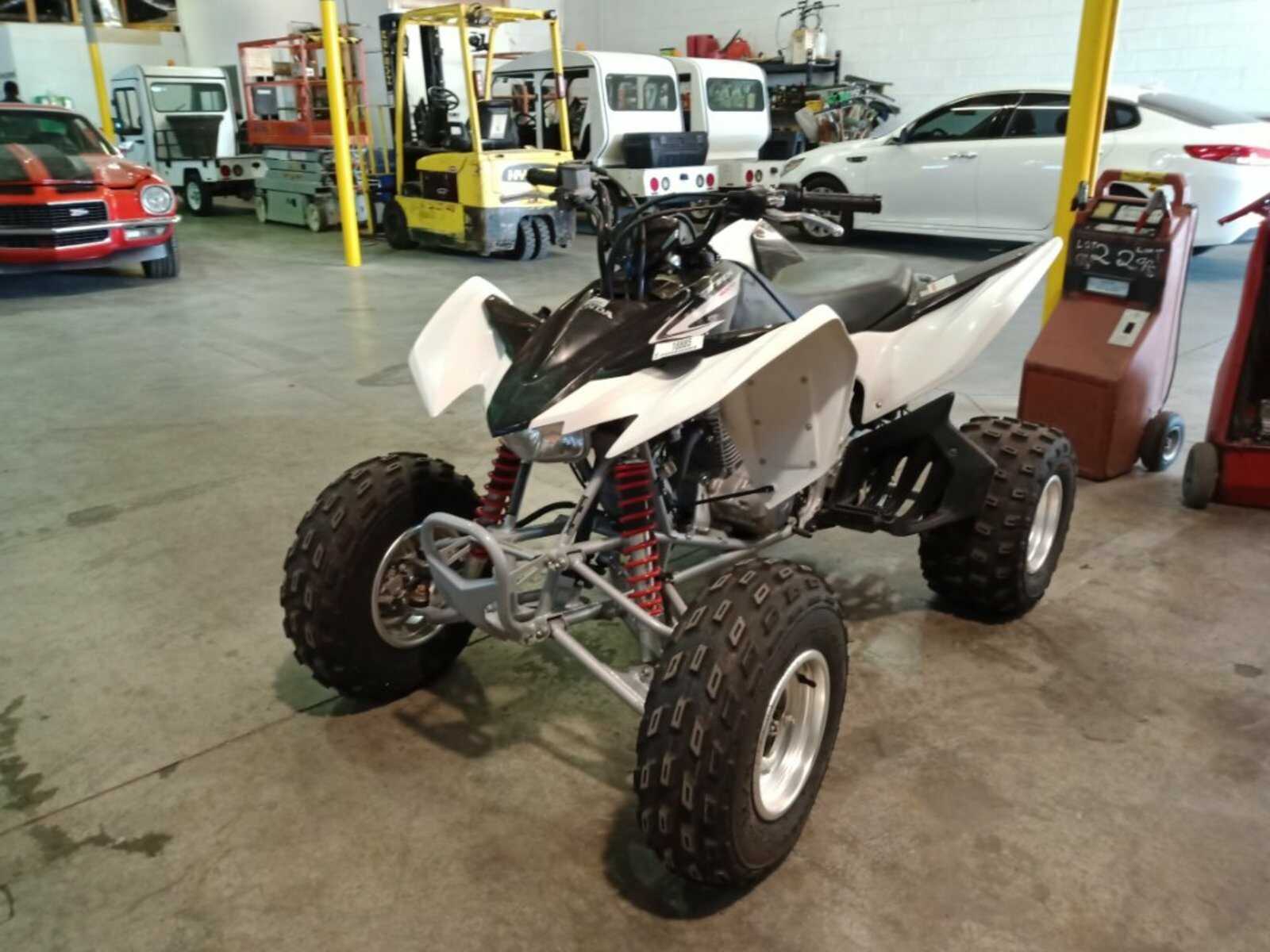 Honda TRX400EX