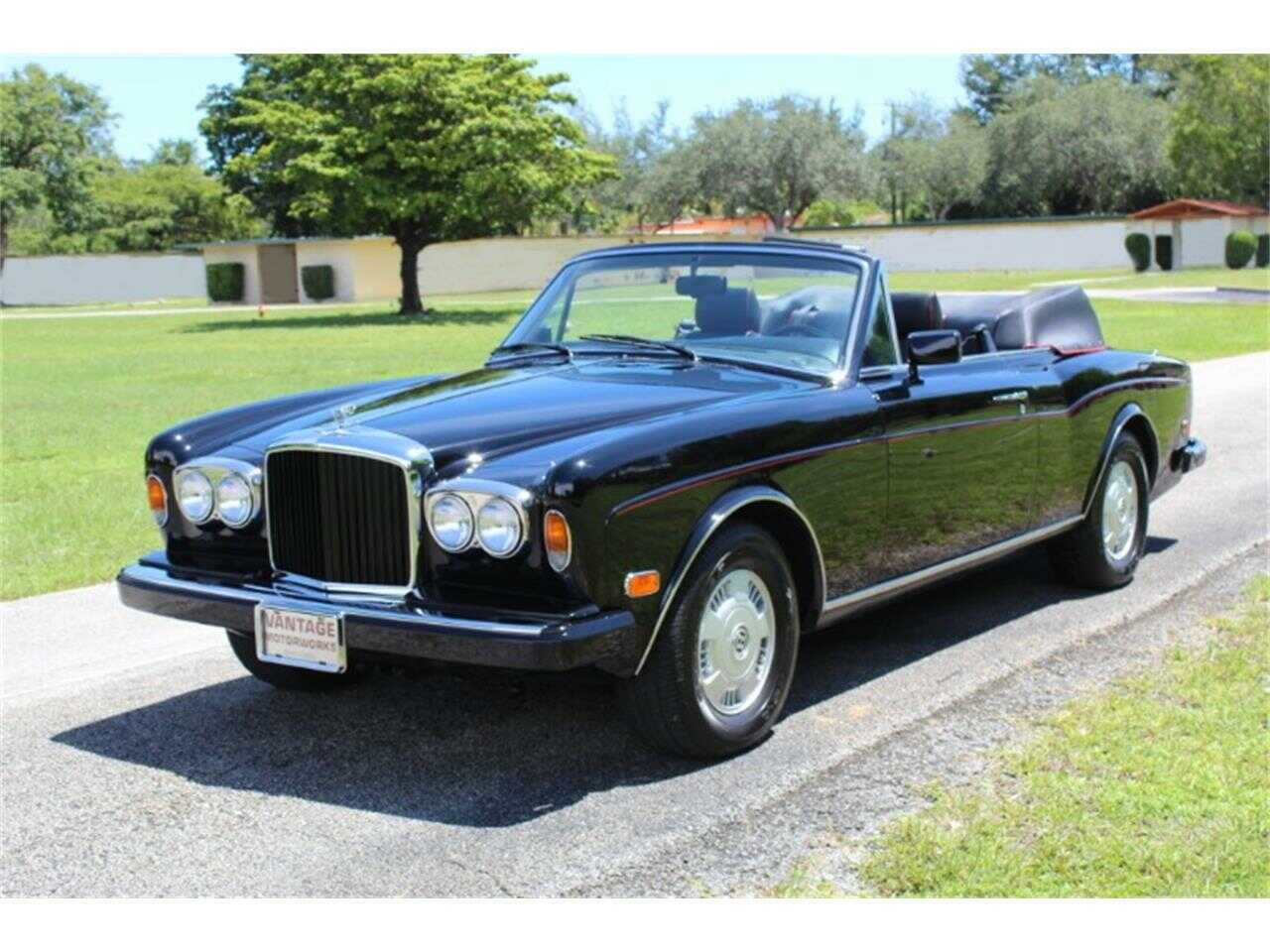 Bentley Continental