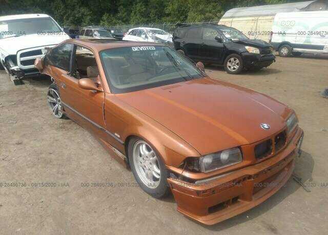 BMW 328iS