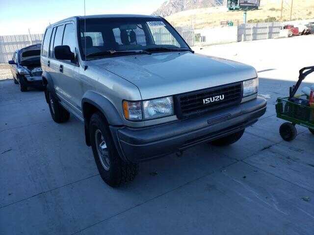 Isuzu Trooper