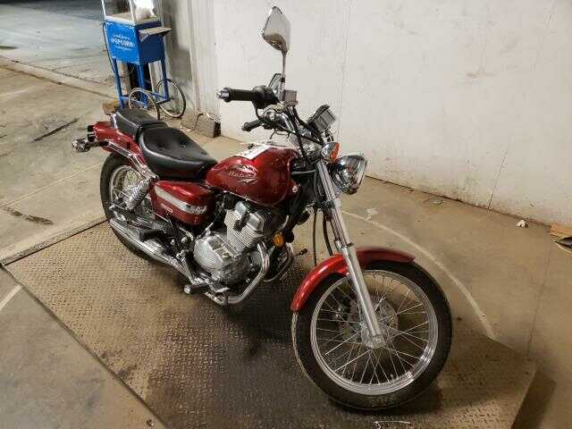 Honda CMX250 (Rebel)