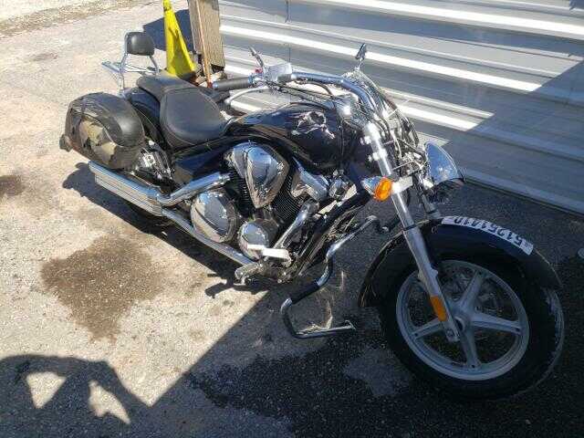 Honda VT1300 (Stateline)