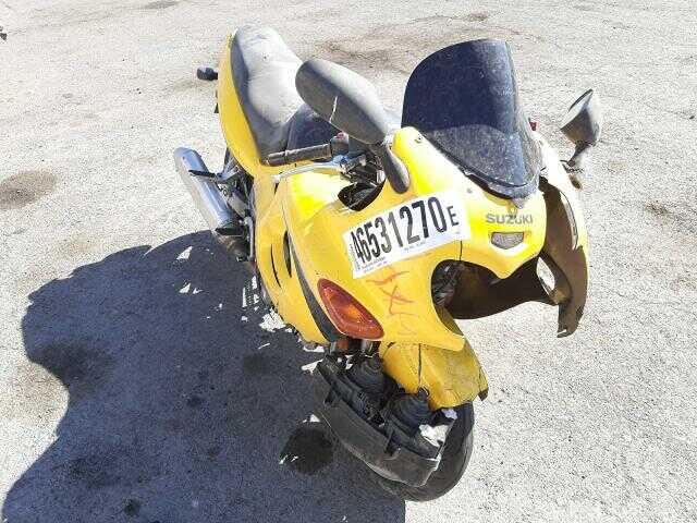 Suzuki GSX600F
