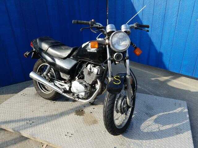 Honda CB250 (Nighthawk)