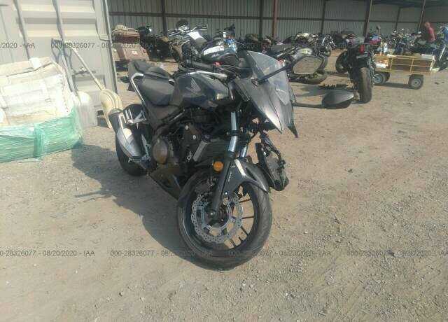 Honda CBR500