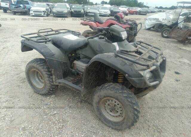 Honda TRX500 (FourTrax Foreman)