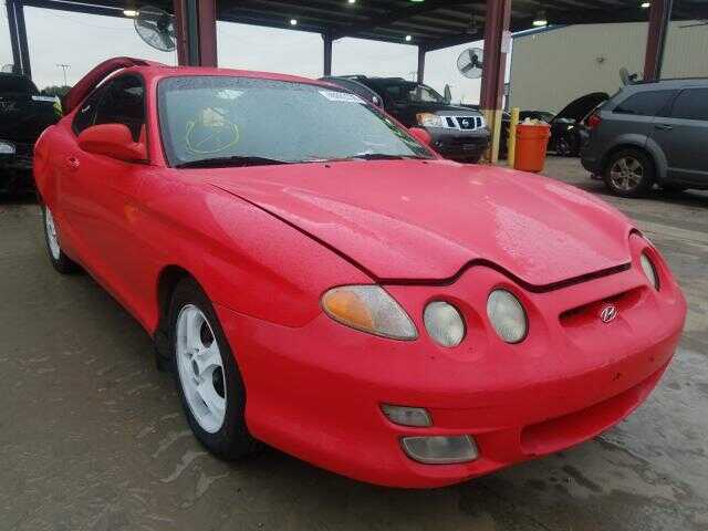 Hyundai Tiburon