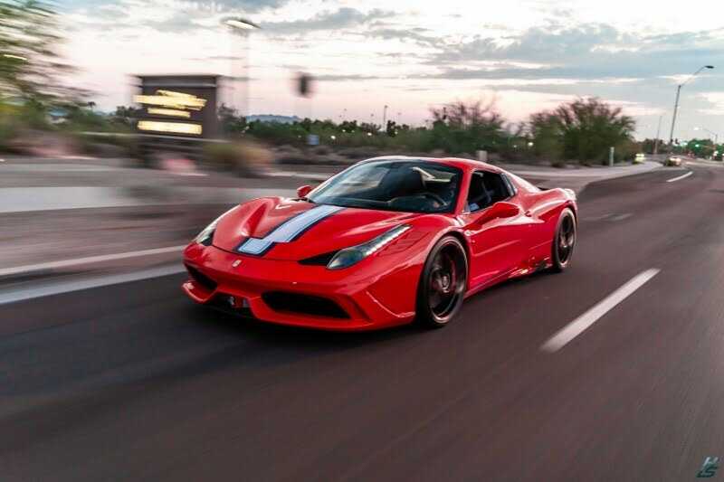 FERRARI