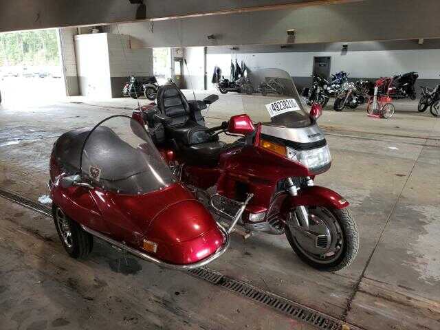 Honda GOLDWING