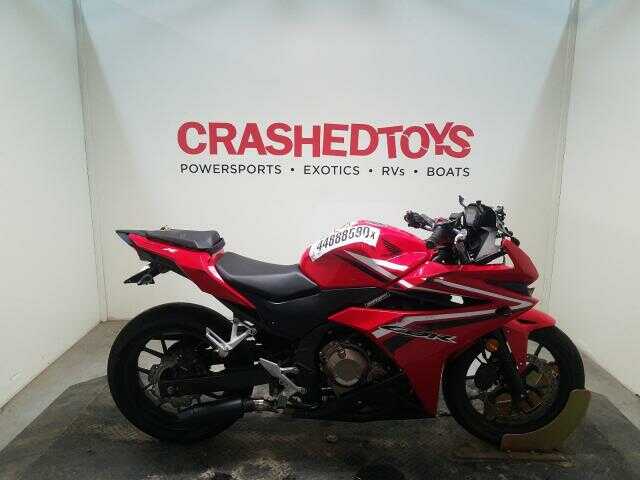 Honda CBR500