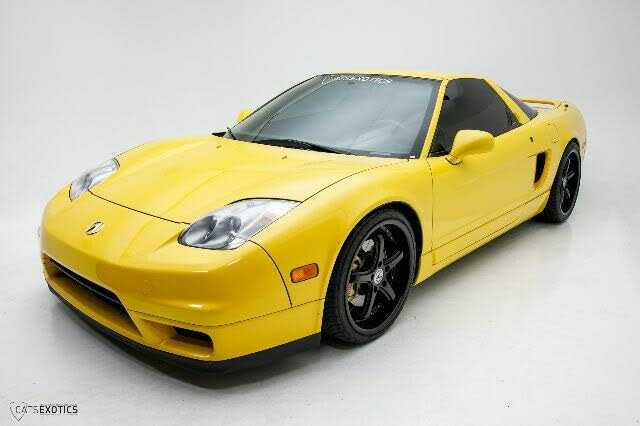 Acura NSX