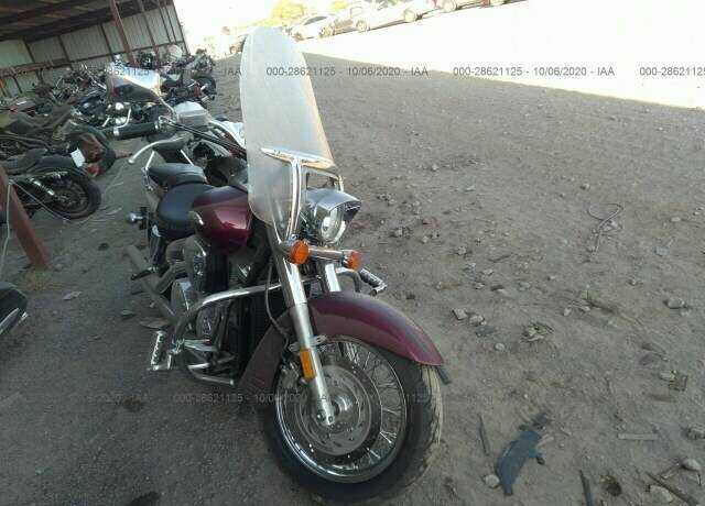 Honda VTX1300S (VTX)