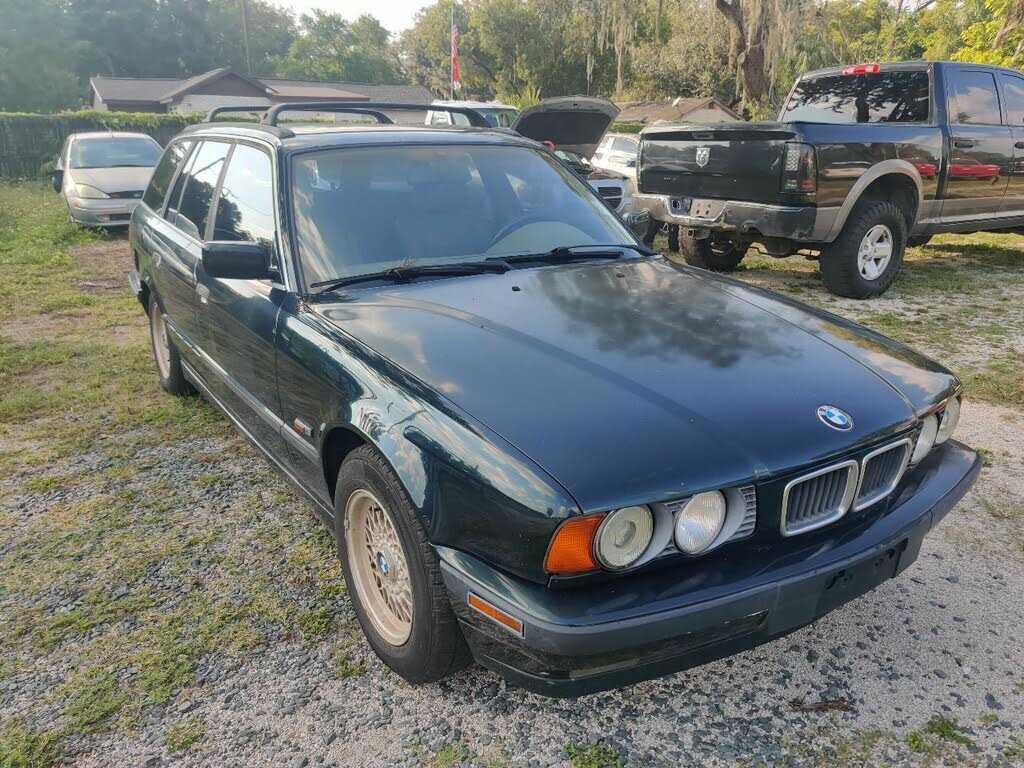 BMW 525iT
