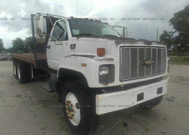 Chevrolet C7