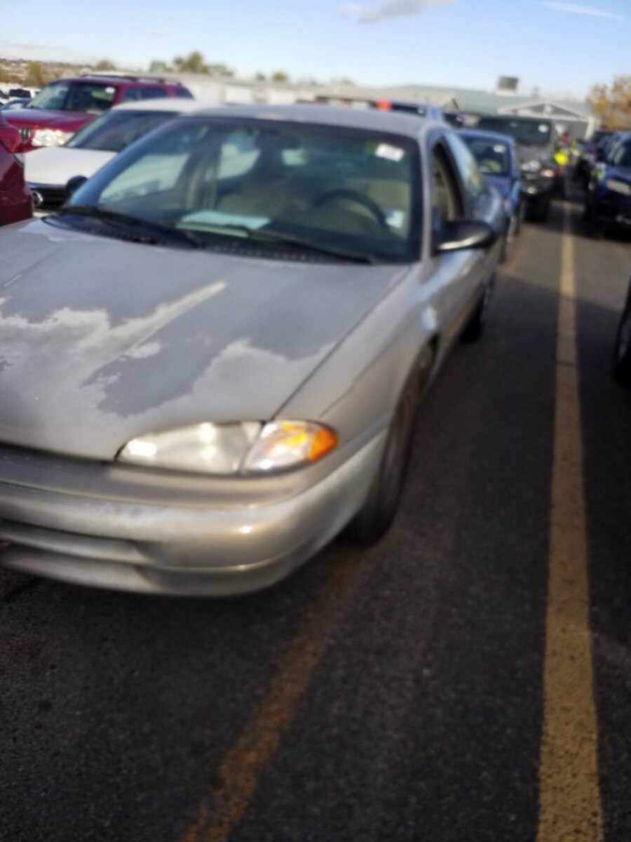 Dodge Intrepid