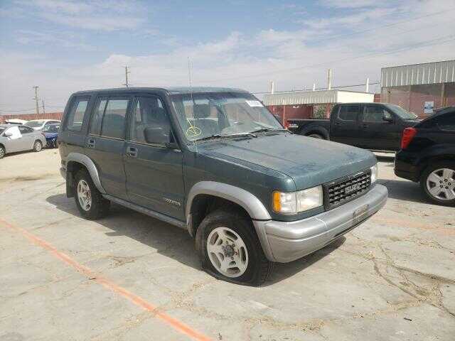 Isuzu Trooper