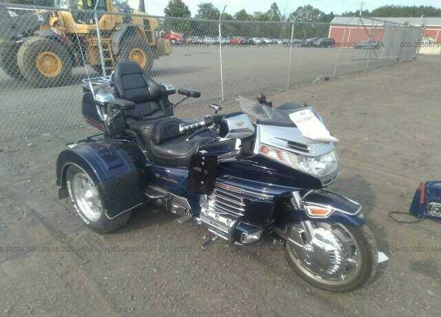 Honda GL1500SE (GOLD WING SE)