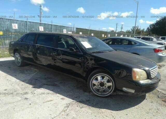 Cadillac Professional Chassis