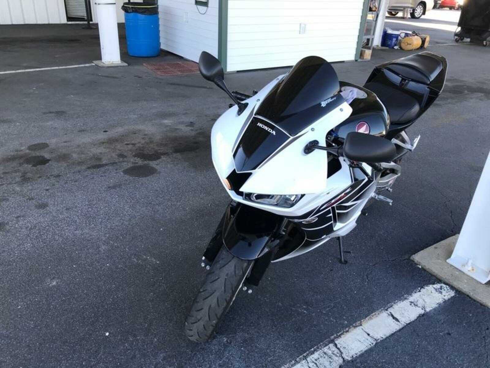 Honda CBR600