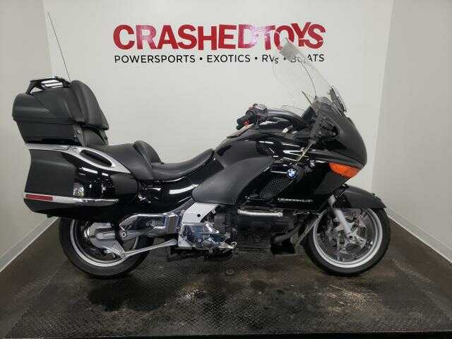 BMW K 1200 LT