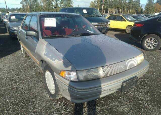 Mercury Tracer