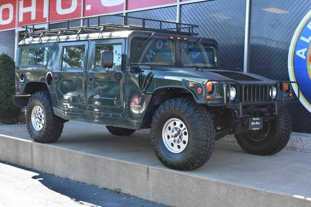 HUMMER H1