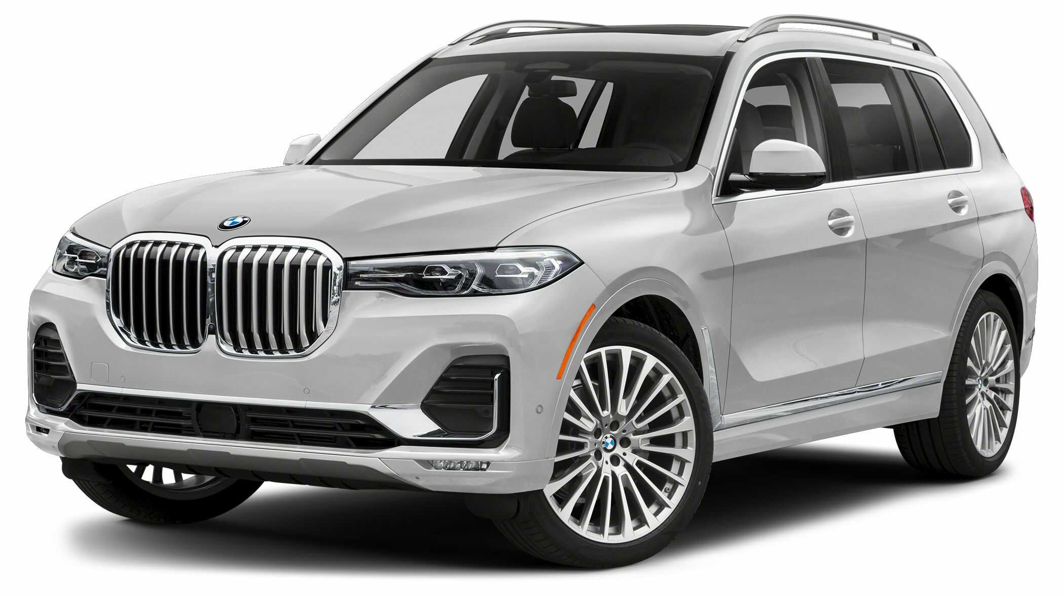 2021 BMW X7