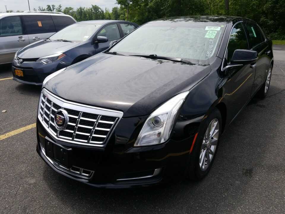 Cadillac Stretch Limousine