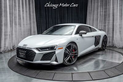 2020 AUDI R8 - VIN Decoder
