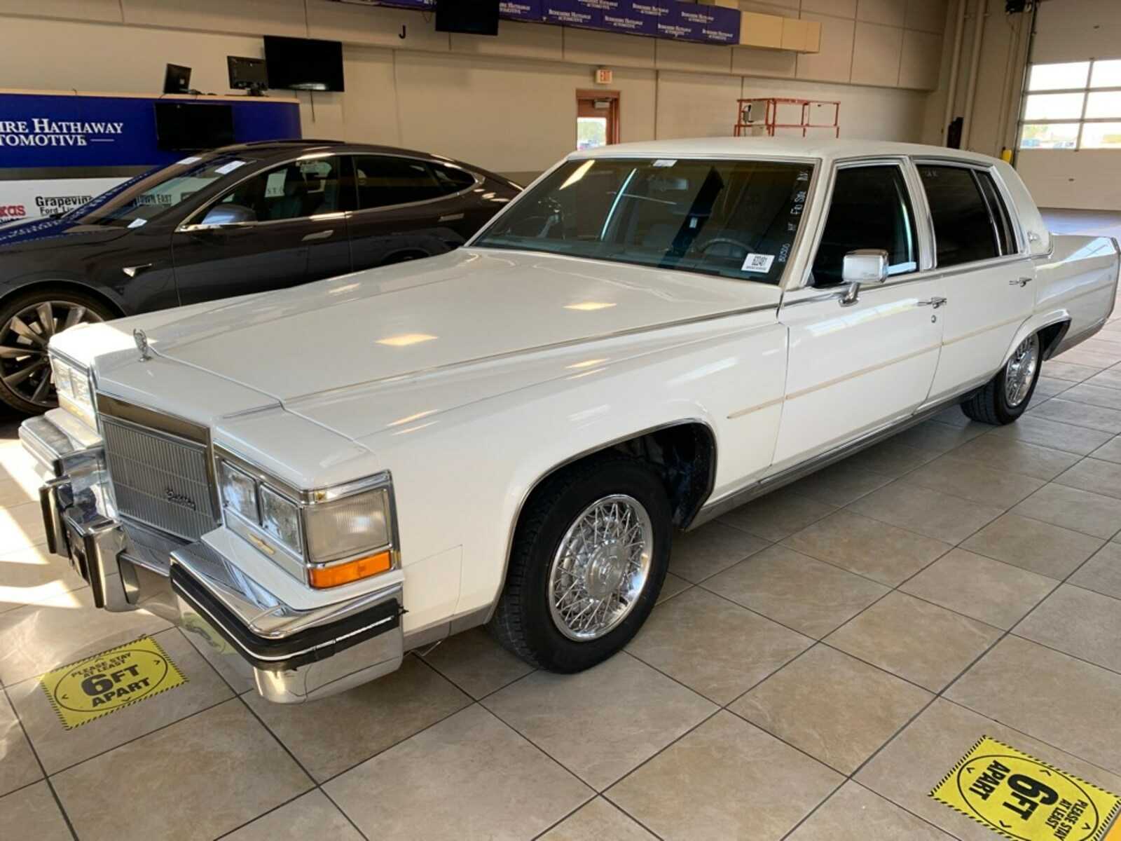 CADILLAC
