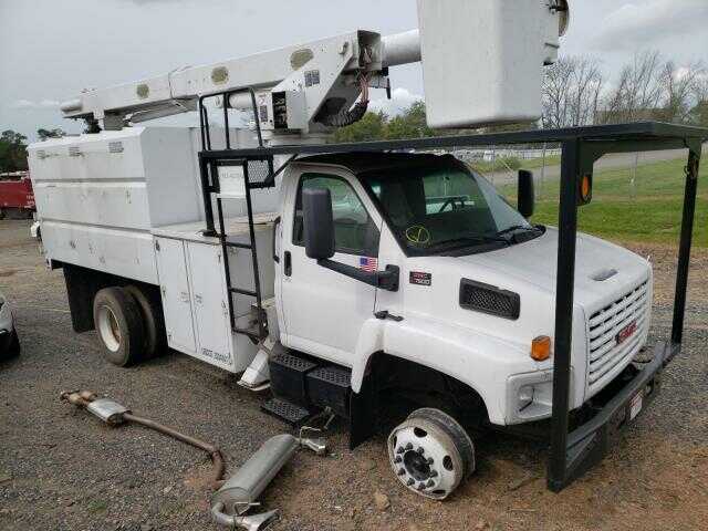 GMC C7