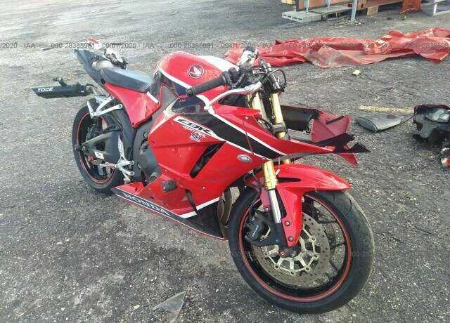 Honda CBR600